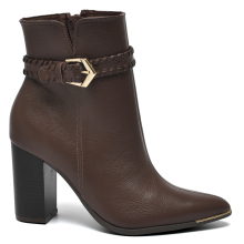 Bota em couro 230-011-01